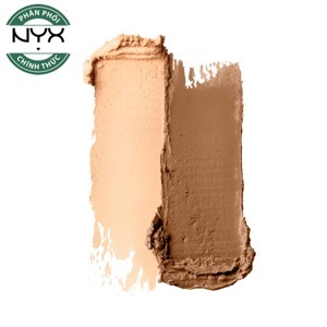 Che khuyết điểm, tạo khối 2 đầu Nyx Wonder Stick Highlight & Contour