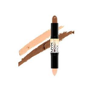 Che khuyết điểm, tạo khối 2 đầu Nyx Wonder Stick Highlight & Contour