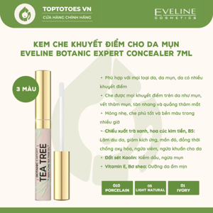 Che khuyết điểm The Body Shop Tea Tree Concealer