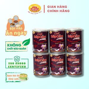 Chè nếp cẩm Minh Trung 240gr