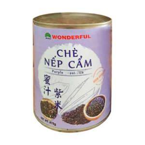 Chè nếp cẩm Wonderful 870g