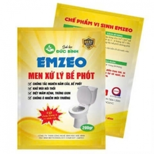 Chế phẩm vi sinh vật emzeo gói 200gram