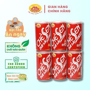 Chè sen Bát Bảo Minh Trung lon 365g