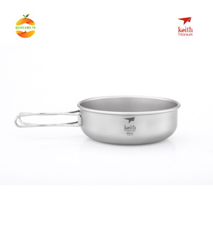Chén ăn 500ml Titanium Keith Ti5325