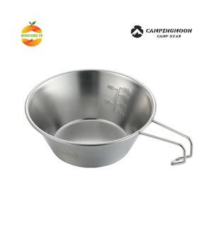 Chén ăn dã ngoại Campingmoon S220