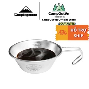 Chén ăn dã ngoại Campingmoon S220