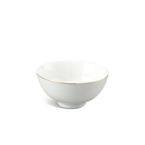 Chén cơm 11.5cm Jasmine Chỉ Vàng