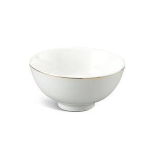 Chén cơm 11.5cm Jasmine Chỉ Vàng