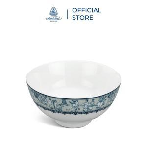 Chén cơm Minh Long Jasmine Vinh Quy Nhạt 11.5cm