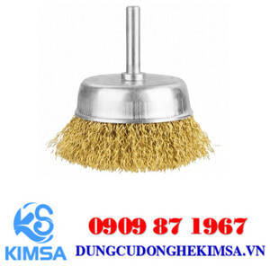 Chén cước (chổi cước) có cán Total TAC33021, 50mm