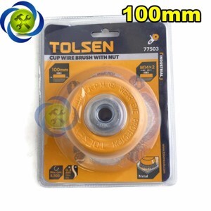 Chén cước đánh gỉ Tolsen 77503