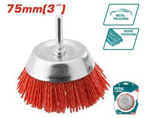 Chén cước nylon 75mm Total TAC33035