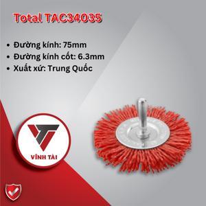 Chén cước nylon Total TAC34035