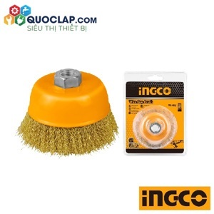 Chén cước thẳng 125mm Ingco WB11251