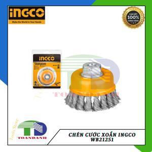 Chén cước thẳng 125mm Ingco WB21251