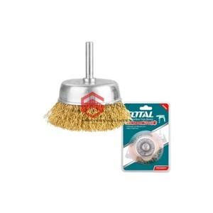 Chén cước thau có cán 75mm Total TAC33031