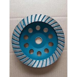 Chén mài đá bê tông Total TAC2411251 125mm