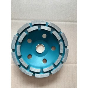 Chén mài đá bê tông Total TAC2421251 125mm