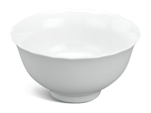 Chén Minh Long Mẫu Đơn IFP Trắng Ngà 11.5cm