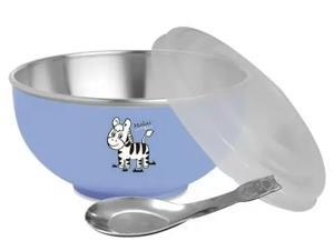 Chén muốn cách nhiệt Inox Zebra Kiddy 184202