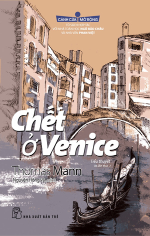 Chết ở Venice - Thomas Mann