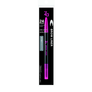 Chì kẻ chân mày 2 đầu Za Brow Liner GY951