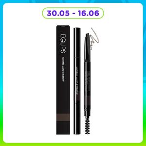 Chì kẻ lông mày EGLIPS Natural Auto Eyebrow