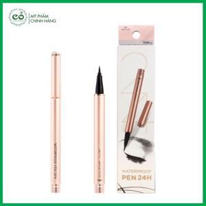 Chì kẻ mắt nước Vacosi Waterproof Pen Eyeliner