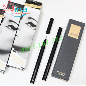 Chì kẻ mắt nước Vacosi Waterproof Pen Eyeliner