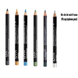 Chì kẻ mắt NYX Slim Eye Pencil