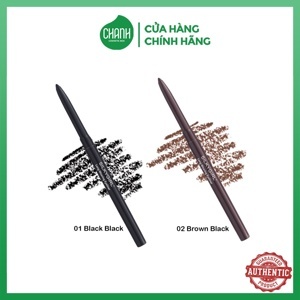 Chì kẻ mắt Silkygirl Long-Wearing Eyeliner