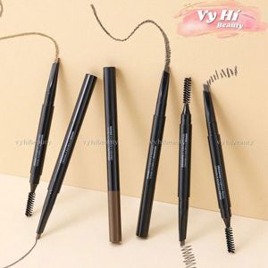 Chì kẻ mắt và chân mày The Face Shop Designing Eyebrow Pencil