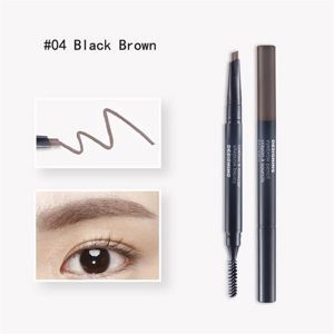 Chì kẻ mắt và chân mày The Face Shop Designing Eyebrow Pencil