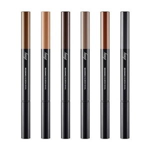 Chì kẻ mắt và chân mày The Face Shop Designing Eyebrow Pencil