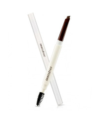 Chì kẻ mày 2 đầu Eco EyeBrown Pencil Innisfree