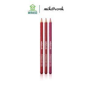 Chì kẻ môi Mik@vonk professional lip liner pencil