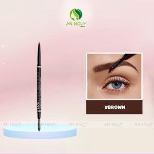 Chì kẻ môi NYX Slim Lip Pencil #SPL801 Auburn 1g