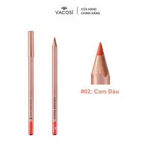 Chỉ kẻ môi Vacosi Lipliner Pencil