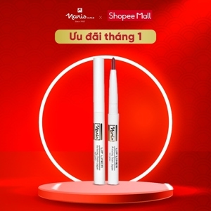 Chì kẻ viền môi Naris Lip Liner 0.25g