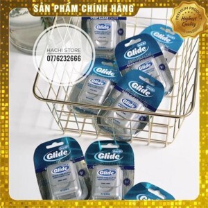 Chỉ nha khoa Oral-B Glide Pro-Health Cool Mint 40M