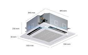 Điều hòa Toshiba 34000 BTU 1 chiều inverter RAV-SE1001UP gas R-410A