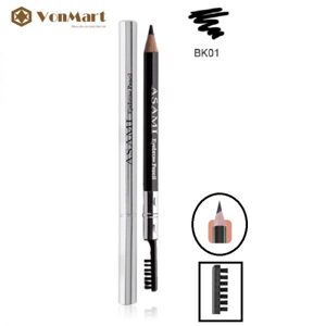 Chì vẽ chân mày Asami Eyebrow Pencil 1g