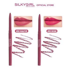Chì viền môi Silkygirl Long-Wearing Lipliner