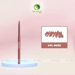 Chì viền môi Silkygirl Long-Wearing Lipliner