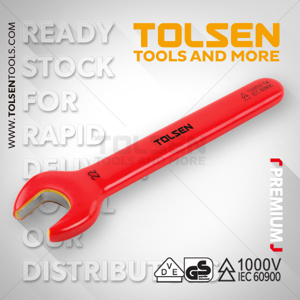 Chìa khóa miệng cách điện Tolsen V40130 30 mm