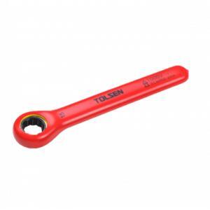 Chìa khóa vòng tăng đưa cách điện Tolsen V42713 13 mm