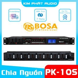 Chia nguồn Bosa PK-10S