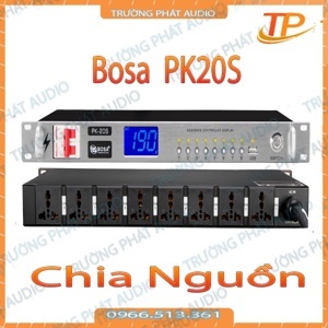 Chia nguồn Bosa PK20S