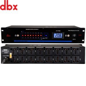 Chia nguồn điện DBX 444-XL