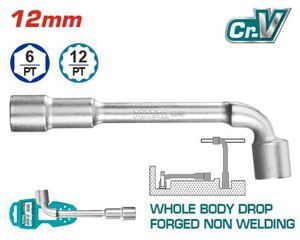 Chìa vặn góc chữ L 12mm Total THWL1206